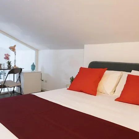 Apartment Disciplini Duplex Milan