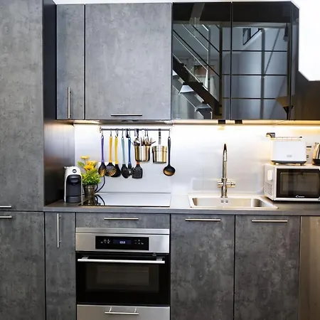 Disciplini Duplex Apartment Milan