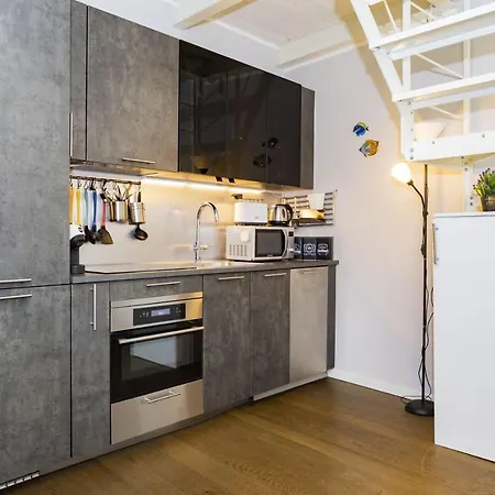 Apartment Disciplini Duplex Milan