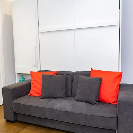 Apartment Disciplini Duplex